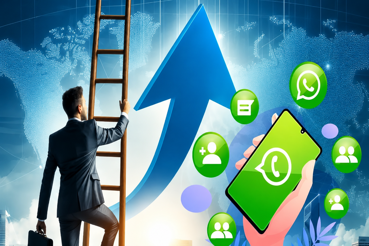 WhatsApp Chat Automation